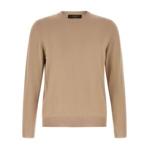 Zanone Men Cotton Sweater